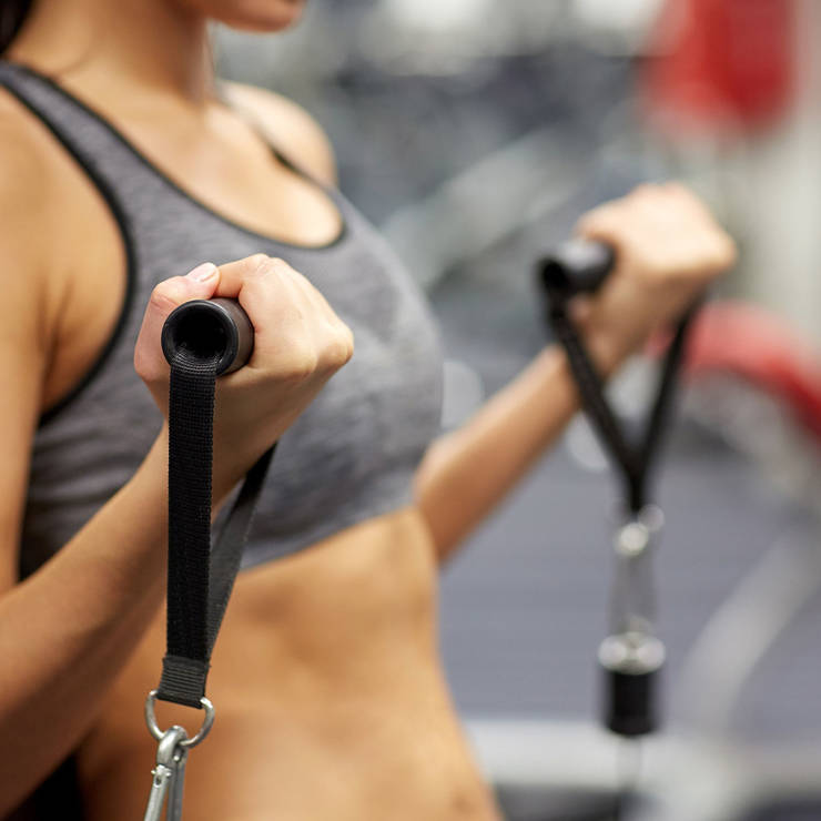 Royal Marmin Arachova Gym